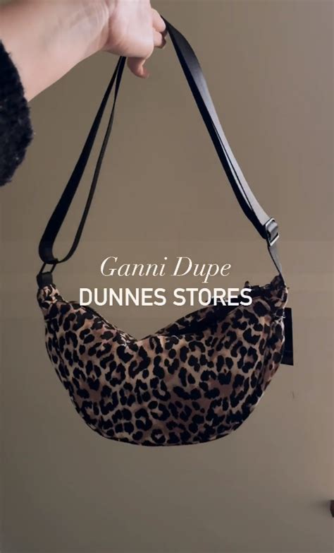 ganni dupe bag|ganni pieces dupe.